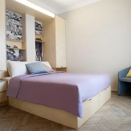 Acron Of Plaka By Yha Apartment Athens Exterior photo